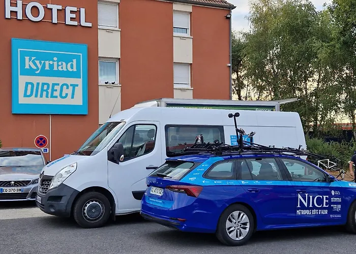 Kyriad Direct Limoges Nord ex Hôtel Arion