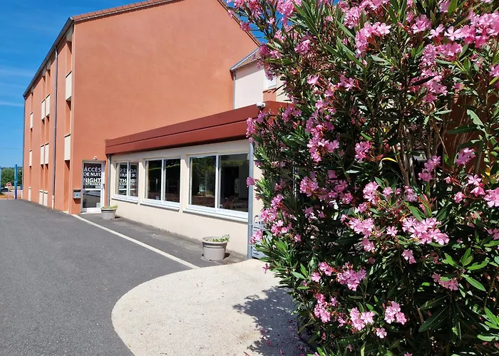 Kyriad Direct Limoges Nord ex Hôtel Arion