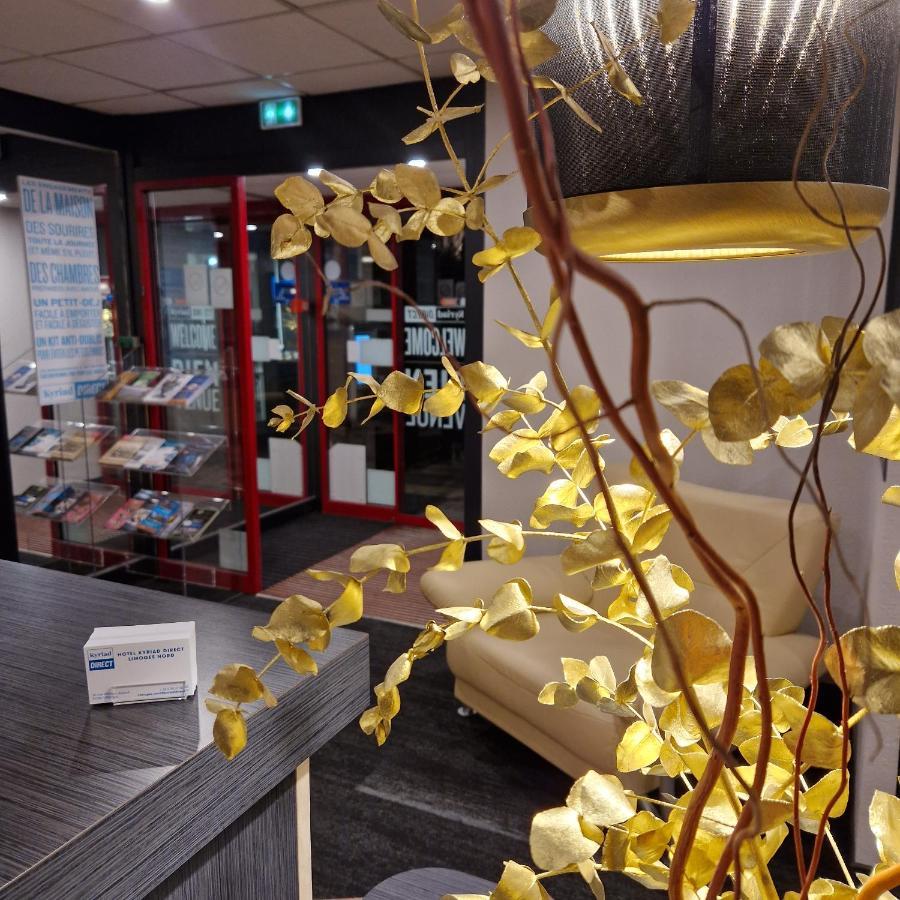 Kyriad Direct Nord Hotel 2*
