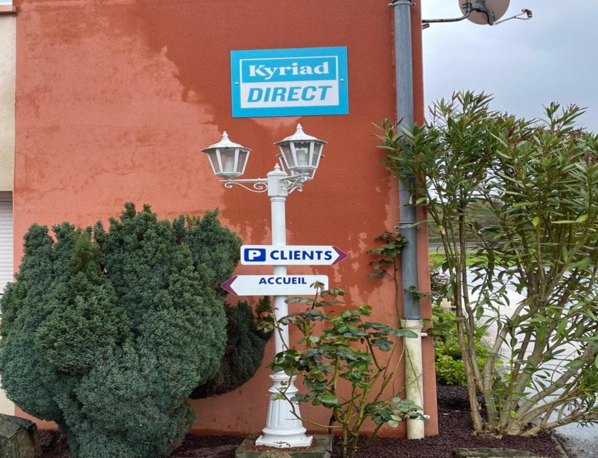 Hotel Kyriad Direct Nord 2*