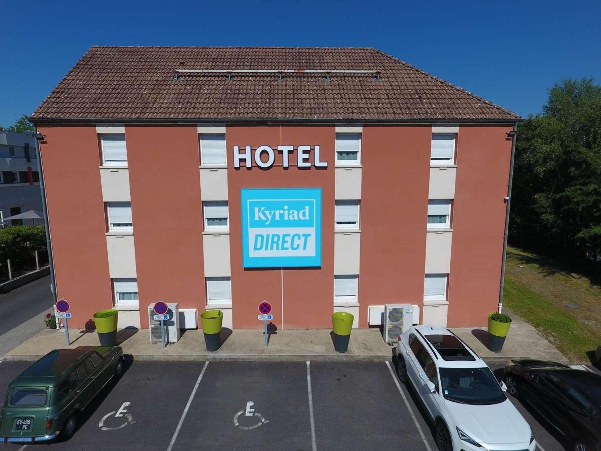 Kyriad Direct Nord Hotel 2*