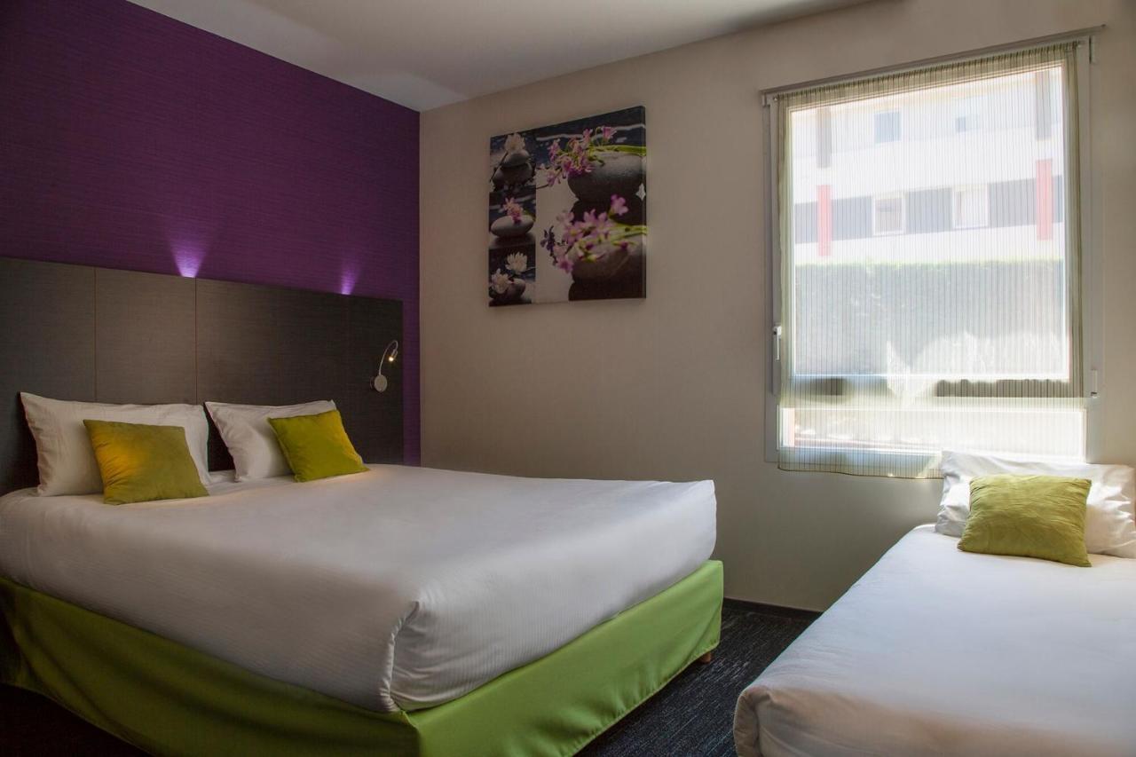 Kyriad Direct Nord Hotel 2*